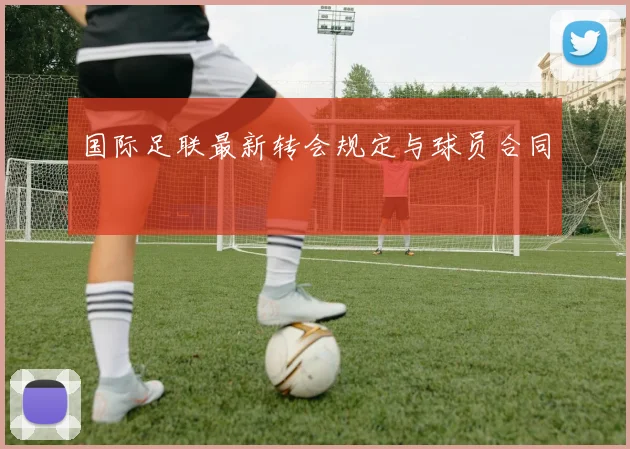 国际足联最新转会规定与球员合同